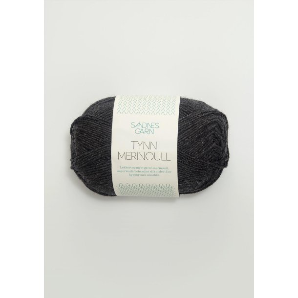 Sandnes Tynn Merinoull, Koksmeleret